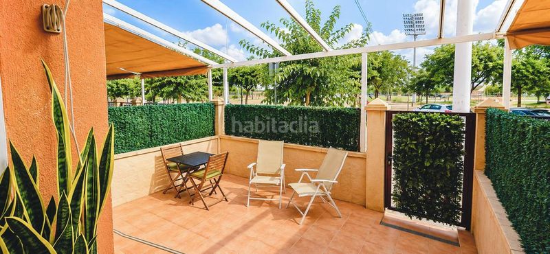 Foto 572298b2-0f0a-4265-b323-00982077f5ad. Casa amb aparcament piscina a Ciutat Universitària Elche / Elx