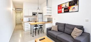 Location Appartement  Avinguda de candalix. Estudio moderno en pleno centro