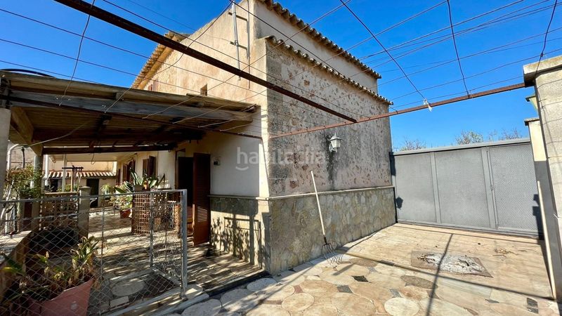 Foto 08680c78-9393-4e39-80cf-5dbe56b004d1. Masia amb calefacció aparcament a Sa Indioteria Rural Palma de Mallorca