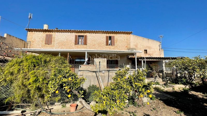 Foto 468f5a2b-c7ab-4df2-a502-98e75f0b3313. Masia amb calefacció aparcament a Sa Indioteria Rural Palma de Mallorca