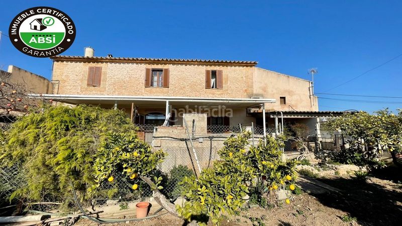 Foto 6f42ee8c-6df5-4515-8fb7-0e9be96d48b8. Masia amb calefacció aparcament a Sa Indioteria Rural Palma de Mallorca