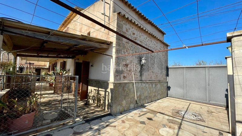 Foto 93463ab5-daaa-487e-ba88-1f5b9c092d05. Masia amb calefacció aparcament a Sa Indioteria Rural Palma de Mallorca