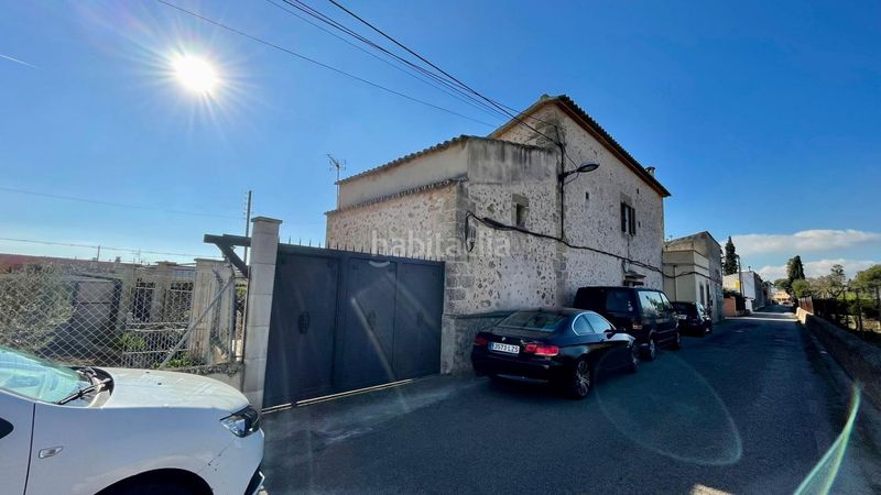 Foto ff4947a8-e697-4a7d-8ae2-dd28b7156c31. Masia amb calefacció aparcament a Sa Indioteria Rural Palma de Mallorca