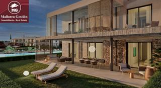 Planta baixa a Campos. Planta baja de lujo en venta con 2 o 3 habitaciones, jardín, pis
