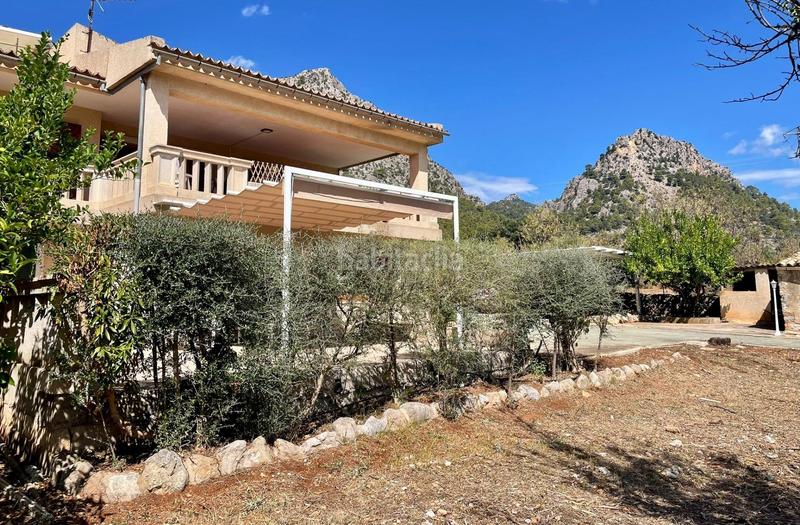 Foto 186fa0eb-91ea-457f-b3af-619fc421e00b. Casale con riscaldamento parcheggio piscina in Bunyola