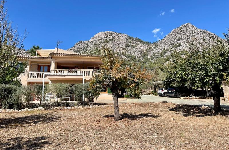 Foto 379060d6-c127-469a-8545-3a1bd3894e8d. Casale con riscaldamento parcheggio piscina in Bunyola