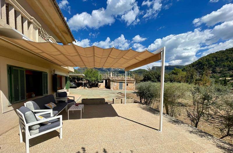 Foto 72d69ac1-dba0-41d8-96b6-d6c71aa64cc6. Casale con riscaldamento parcheggio piscina in Bunyola