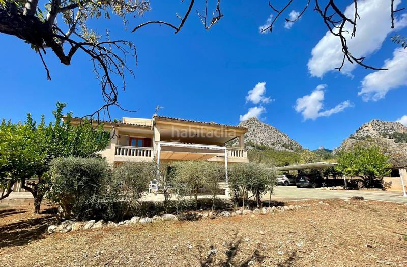 Foto 998ea104-0782-4799-987f-650df809bf9d. Casale con riscaldamento parcheggio piscina in Bunyola