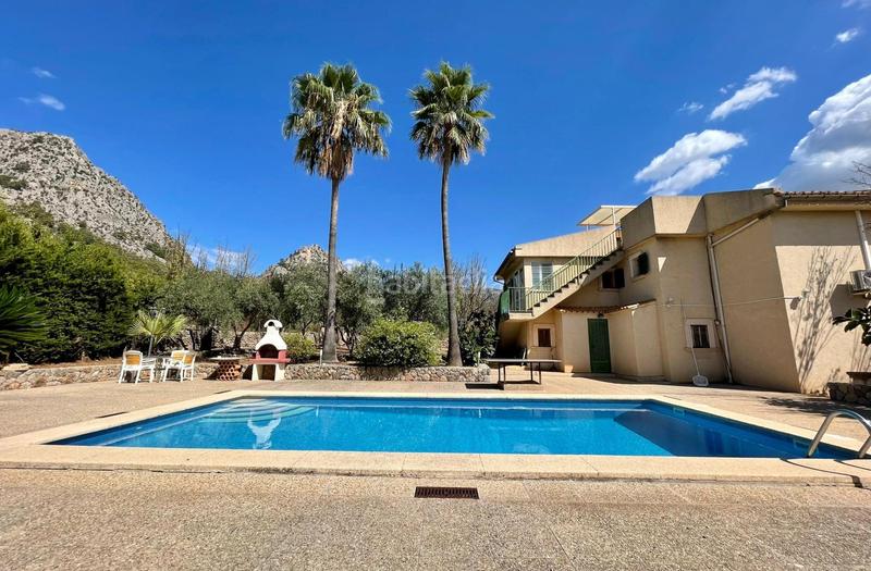 Foto b3f8061e-c986-412b-86b2-8c041825423b. Casale con riscaldamento parcheggio piscina in Bunyola