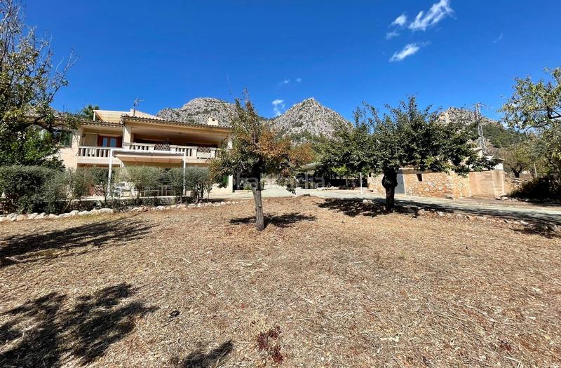 Foto be20220b-ad60-41e1-a78e-354b941afbf1. Casale con riscaldamento parcheggio piscina in Bunyola