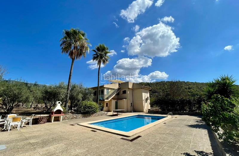 Foto d48fa04b-ed9f-401e-b067-0ec63d8c3238. Casale con riscaldamento parcheggio piscina in Bunyola