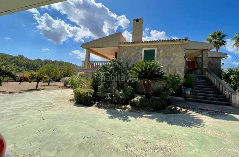 Foto d5a0fc7a-6e1f-4f9d-ba56-12baa2ca6161. Casale con riscaldamento parcheggio piscina in Bunyola