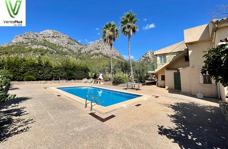 Foto ec50cf4f-cefa-4ff8-9dc5-fb3534ed7e2a. Casale con riscaldamento parcheggio piscina in Bunyola