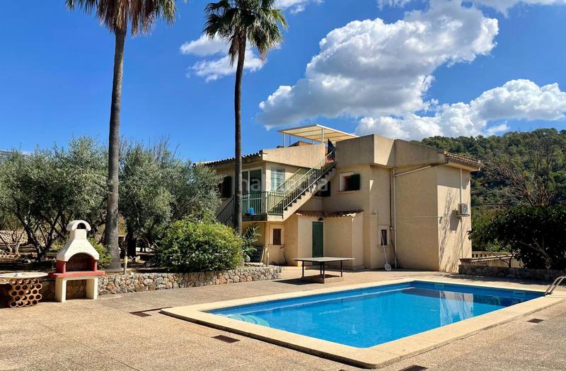 Foto ffb9ad07-4a5f-4a91-94cb-85b89bdcde74. Casale con riscaldamento parcheggio piscina in Bunyola