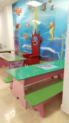 Pas-de-porte Local commercial à Bons Aires. Se traspasa negocio acondicionado como chikipark en local de 210