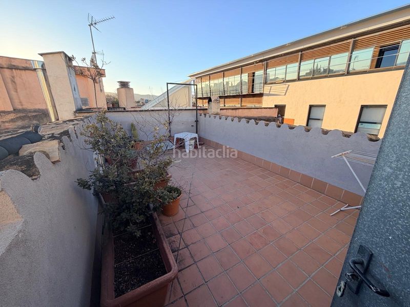 Foto 3fe2c601-1d44-47ba-a768-e3e5b51ef703. Àtic amb calefacció a El Sindicat Palma de Mallorca