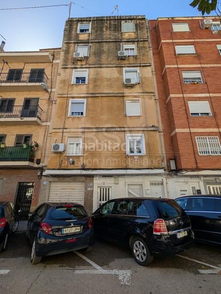 Foto 4d0e1935-3bc6-4629-b9a2-cf4d70549f16. Etagenwohnung in de francisco valldecabres 59 in El Mercado Manises