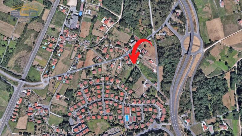 Foto 5d7b4d6e-fc4a-4318-ae67-8ba0fdbb0eed. Terrain résidentiel dans O Milladoiro Ames