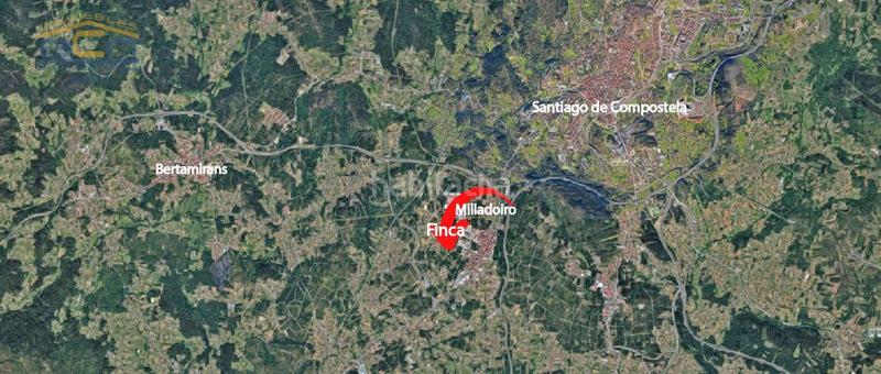 Foto 7bb48b12-7b77-4c94-b8d4-30bf6a71196d. Terrain résidentiel dans O Milladoiro Ames