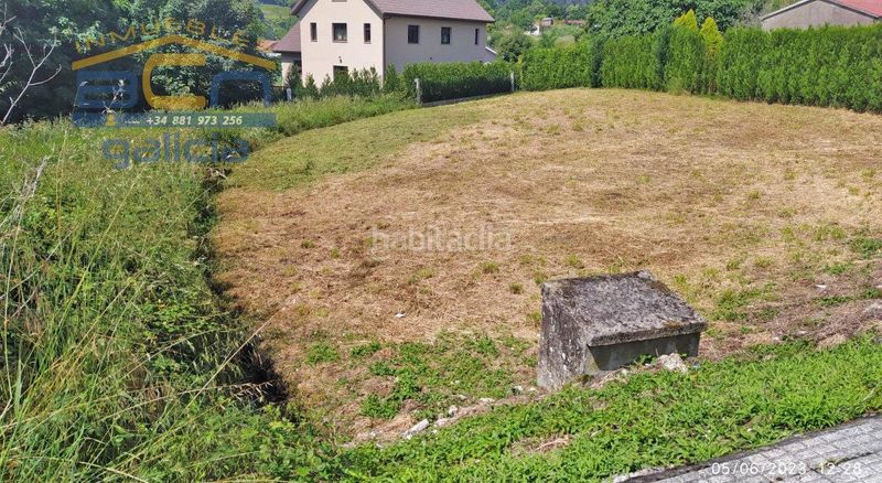Foto 0f08d51d-b9b8-4259-8405-f8bfc3a53ecd. Terreny residencial a Negreira