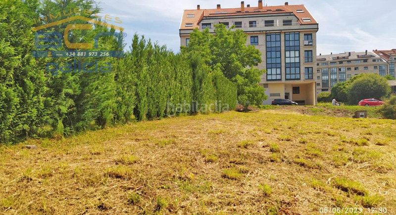 Foto ad4868fb-5586-4ff0-a5a8-bae9cb70aa87. Terreny residencial a Negreira