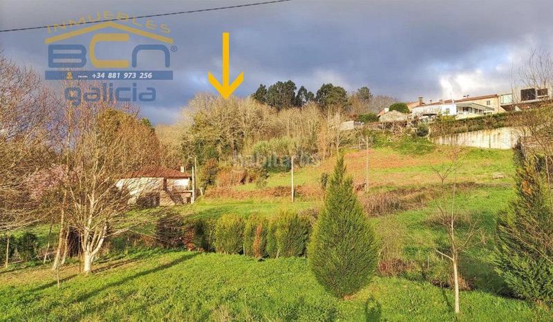 Foto 167bb271-2d50-4b72-87e7-762b786b28dc. Residential plot in mourigade in Bugallido Ames