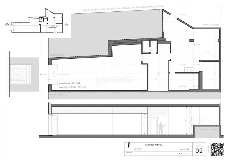 Foto 0dd2c2e6-db5a-4b6c-88d2-36e952773bd5. Geschäftsraum in Vilagarcía Vilagarcía de Arousa
