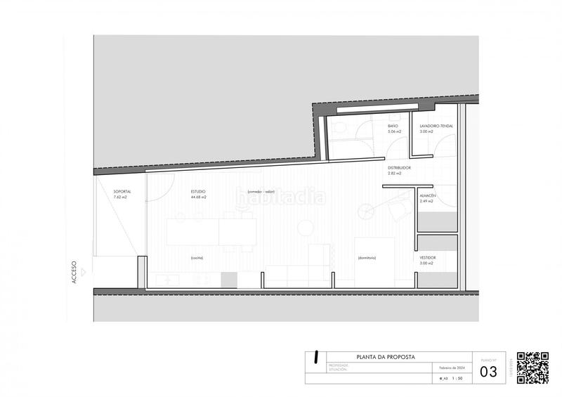 Foto 302d6ccd-b091-49a4-bd28-b7ec060bfbf4. Geschäftsraum in Vilagarcía Vilagarcía de Arousa