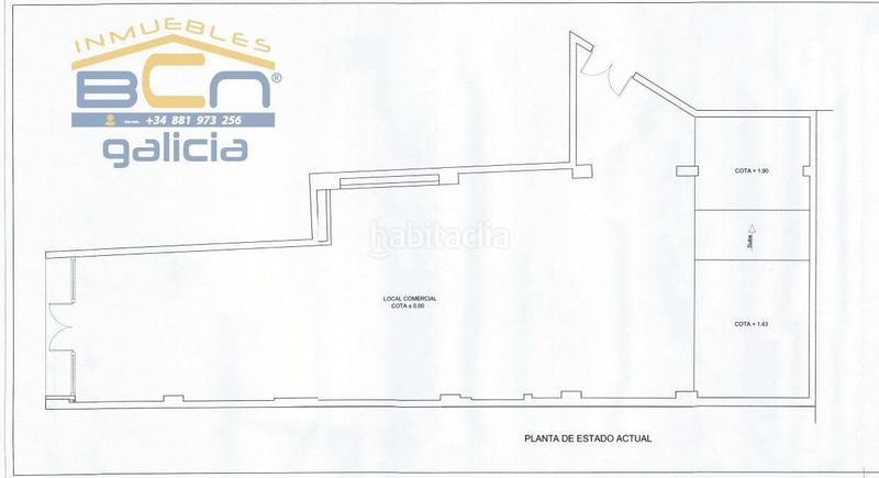 Foto 331e98af-28a4-4813-b175-61b422a49b7c. Geschäftsraum in Vilagarcía Vilagarcía de Arousa