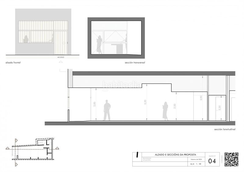 Foto da12196d-bce1-488d-8600-f40ac69fd871. Geschäftsraum in Vilagarcía Vilagarcía de Arousa
