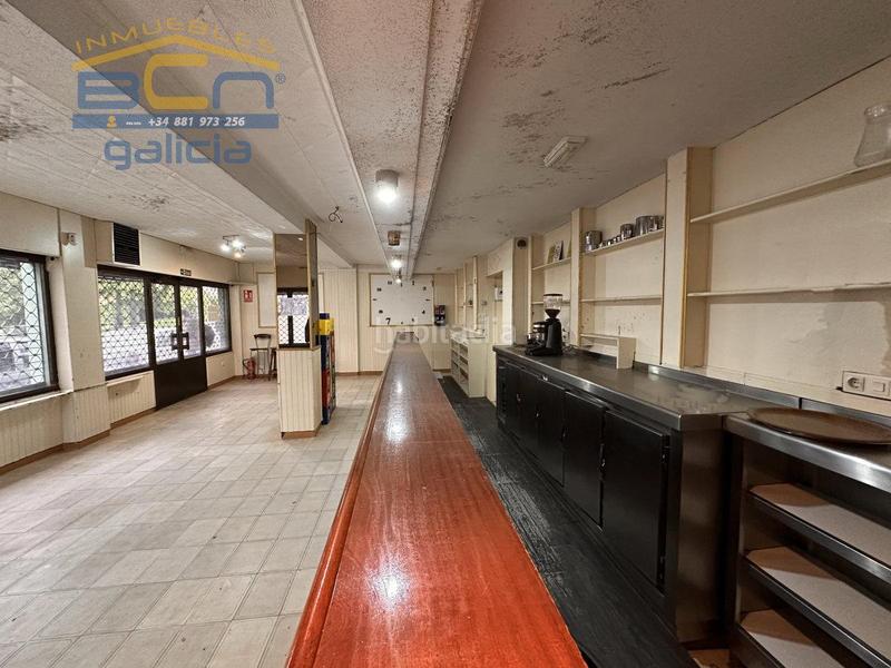 Foto 72b58f54-2e65-4e94-90a0-c2b0c04d6bf4. Location local commercial dans Conxo Santiago de Compostela