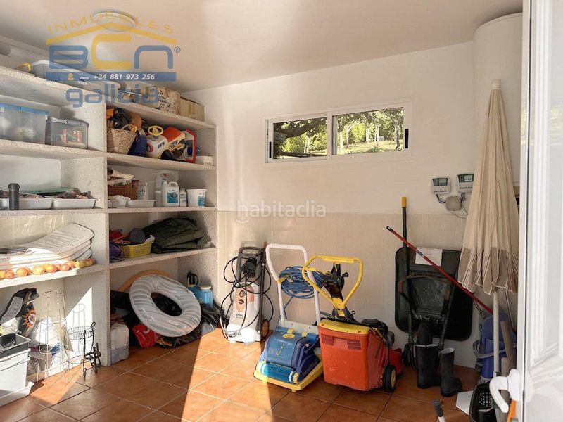 Foto ad850191-608a-4c4b-84d0-c7834d25b2cb. Xalet amb calefacció aparcament piscina a Parroquias de Santiago Santiago de Compostela