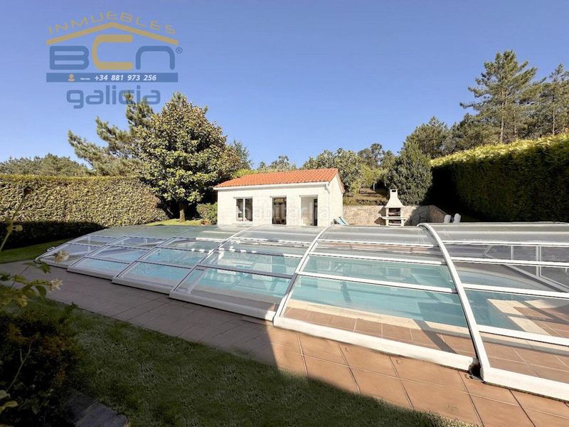 Foto c2c3e8f0-295e-466e-b9fe-4062d54672de. Xalet amb calefacció aparcament piscina a Parroquias de Santiago Santiago de Compostela