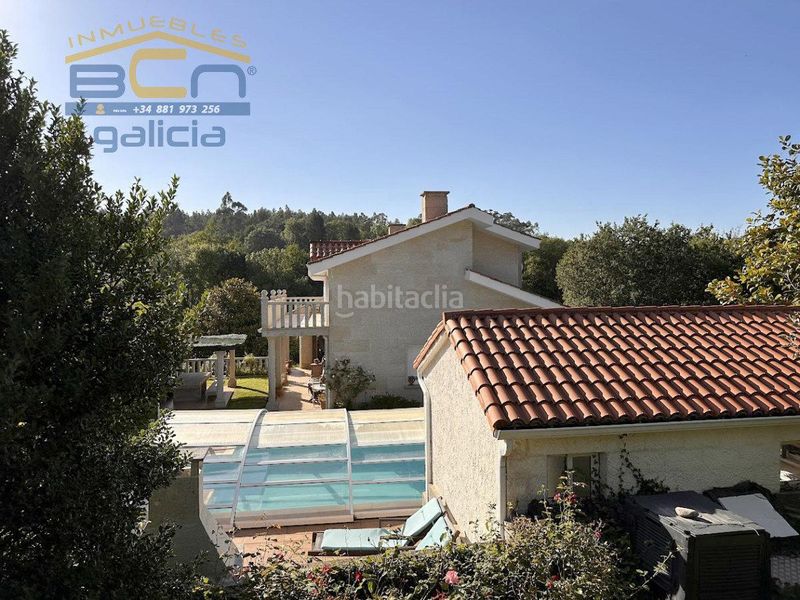 Foto c6f22adc-3e92-4bbb-90f0-d62a572c7d28. Xalet amb calefacció aparcament piscina a Parroquias de Santiago Santiago de Compostela