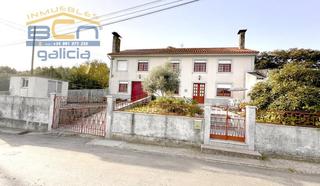 Casa a Negreira. Vivienda en el camino de santiago