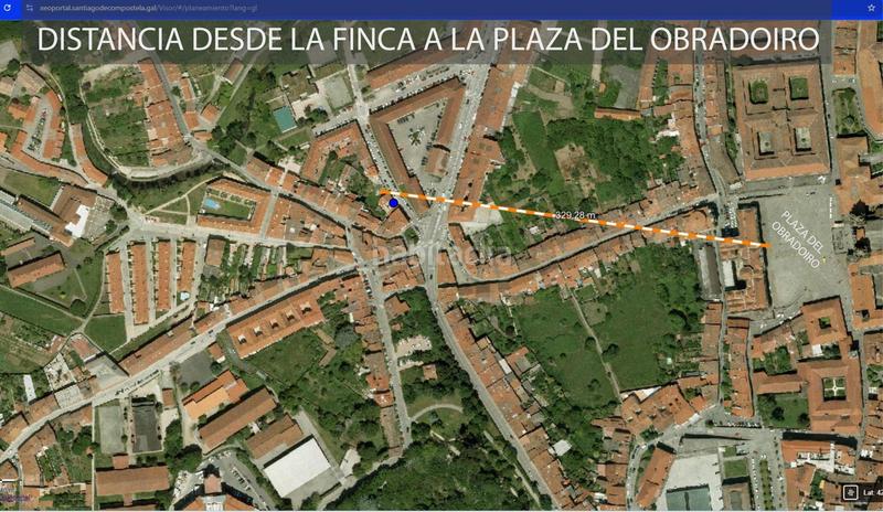 Foto 0a548732-80ec-4720-82bd-7cb7efb07a9b. Wohngrundstück in Campus Sur - Santa Marta Santiago de Compostela