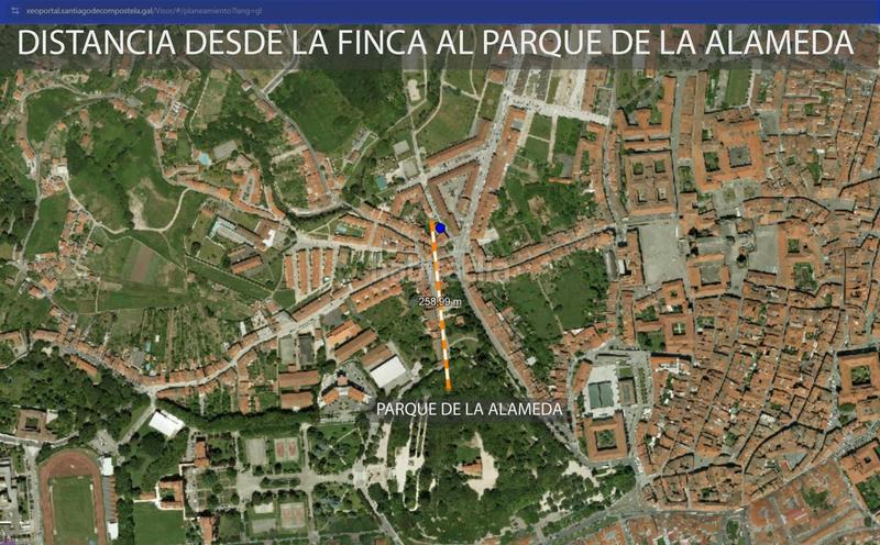 Foto 505c5b05-f749-4eda-bf1a-de254b5004f8. Wohngrundstück in Campus Sur - Santa Marta Santiago de Compostela