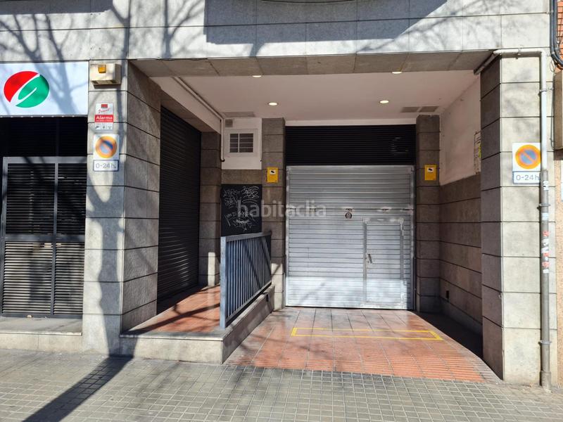 Foto 5645b7ce-46df-4422-a623-fbe7d6682d95. Aparcament cotxe a maragall 268 a Vilapicina - Torre Llobeta Barcelona