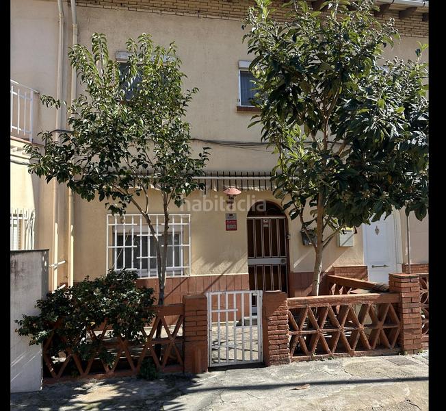 Foto 118bcfb4-5e45-4c9e-8b42-edfde96531f1. Casa adossada amb calefacció aparcament a Sant Andreu de Palomar Barcelona