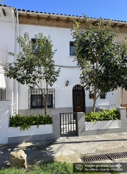 Foto 76a5aa7e-282c-45aa-bfaf-fe163be76835. Casa adossada amb calefacció aparcament a Sant Andreu de Palomar Barcelona