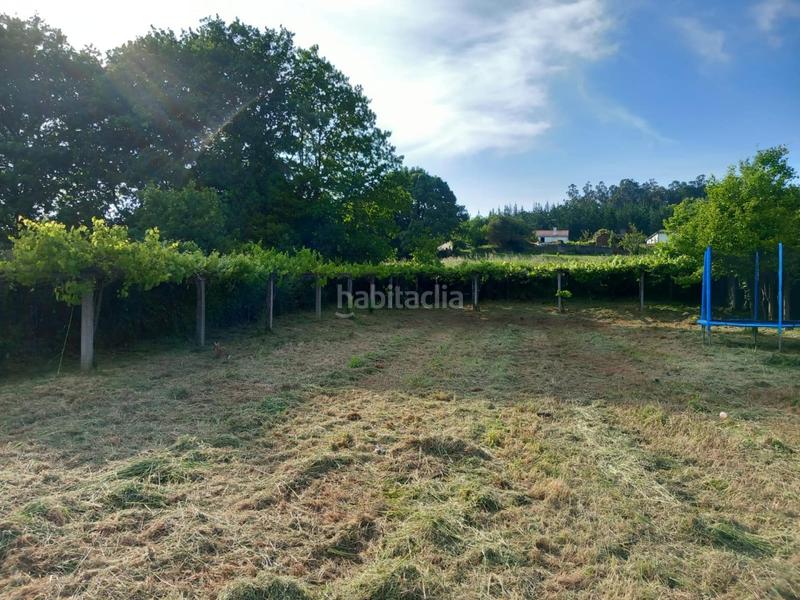 Foto a70dd7b0-fdad-43b2-9a3d-b2b276481670. Bauernhof mit heizung in Boqueixón