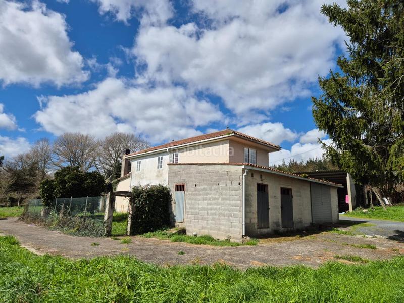 Foto d3217ce3-be34-4bcd-8581-730a2ce0d8d5. Bauernhof mit heizung in Boqueixón