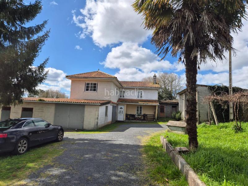 Foto d5327d41-dcb0-4ad8-a619-5650e97ddfa0. Bauernhof mit heizung in Boqueixón