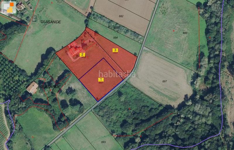 Foto f834198d-37ce-4dab-b5da-64c8e6324c9d. Bauernhof mit heizung in Boqueixón