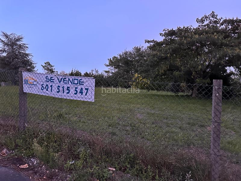 Foto 5b816fb6-6d87-426f-b99b-c8571f04c824. Terrain résidentiel dans Brión