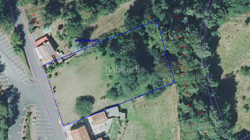 Foto 672cf9d6-df5d-4ed5-be16-c37452803a85. Terrain résidentiel dans Brión