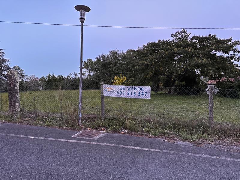 Foto 6ec4fe91-105d-41db-9dfd-1933d9b9e3b1. Terrain résidentiel dans Brión