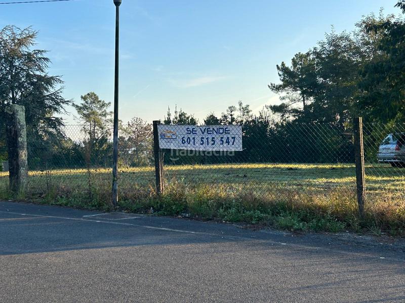 Foto a1a2e88e-24fa-49b1-b7a4-225901ad3ace. Terrain résidentiel dans Brión