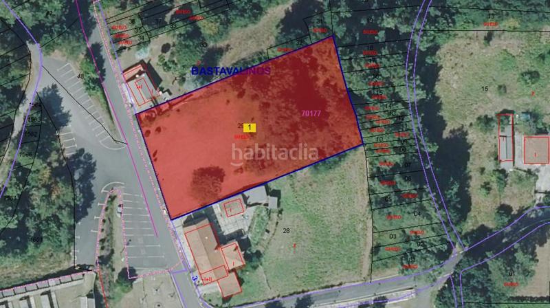 Foto ff885f1b-6d51-4d13-ab09-ac98d70f087a. Terrain résidentiel dans Brión