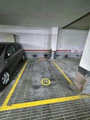Posto auto in De fabra i puig 316
